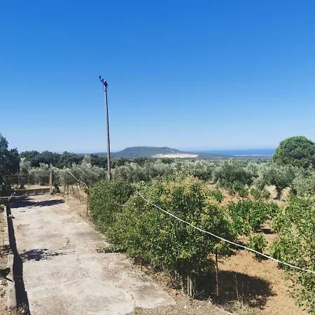 Villa εφχαριστη βιλα με εσωτερικο τζακι Kyparissia