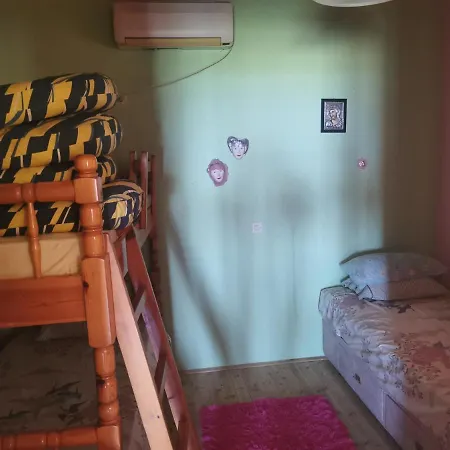 Villa εφχαριστη βιλα με εσωτερικο τζακι *